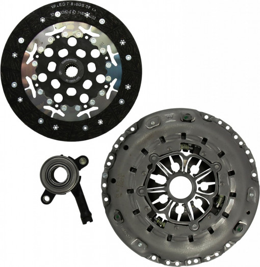 Kit ambreiaj Renault Laguna 1.9dci (2001-2007) Luk cutie PK6.3