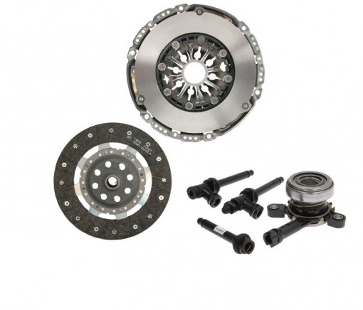 Kit ambreiaj Renault Latitude 2.0 dCi 173cp (2011-) Luk