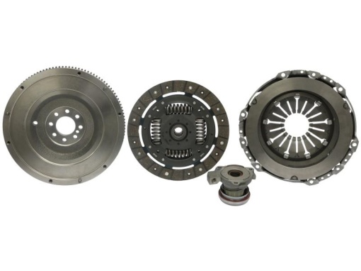 Kit ambreiaj si volanta simpla Opel Corsa D 1.3 CDTi Z13DTJ (2006-2014)