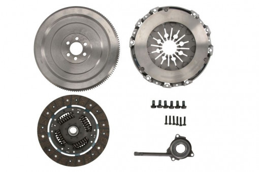 Kit ambreiaj si volanta simpla VW SHARAN 1.9 diesel