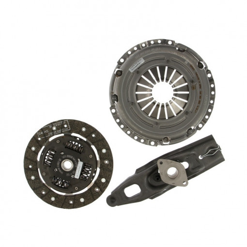 Kit ambreiaj Smart Forfour 1.1/1.3/1.5 benzina (2004-2006) Luk semiautomata