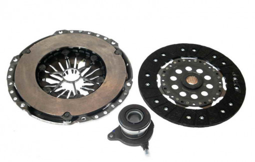 Kit ambreiaj Volvo V50 D3/D4 2.0d (2010-2012) Luk