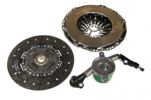 Kit ambreiaj VW Cratfer 2.5 TDi 163cp (2006-2011) Luk