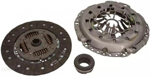 Kit ambreiaj VW Passat 2.0 TDi BGW (2003-2005) Luk