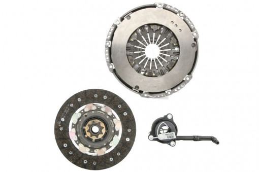 Kit ambreiaj VW Passat B6 2.0 TSI (2005-2010) Luk
