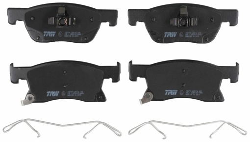 Placute frana fata TRW Opel Astra K (2015-2021) GDB2138