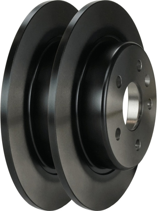 Set discuri frana spate TRW Opel Astra K (2015-2021) DF6846