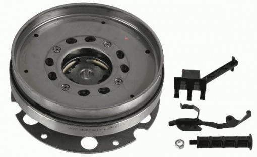 Volanta dubla Luk Audi A4 B9 - 2.0TDI S-Tronic (2015-2021)