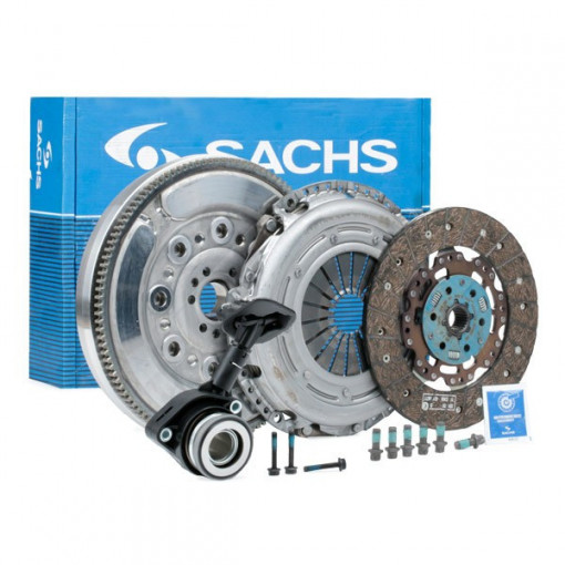 Volanta dubla si kit ambreiaj Sachs Mazda 3 1.6 MZR CD (2008-2013)