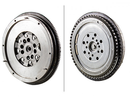 Volanta Mercedes W203 C 320 (2000-2007) Luk