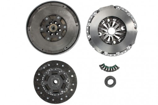 Volanta si kit ambreiaj Luk VW Passat B5.5- 2.5TDI 163cp (2003-2005)