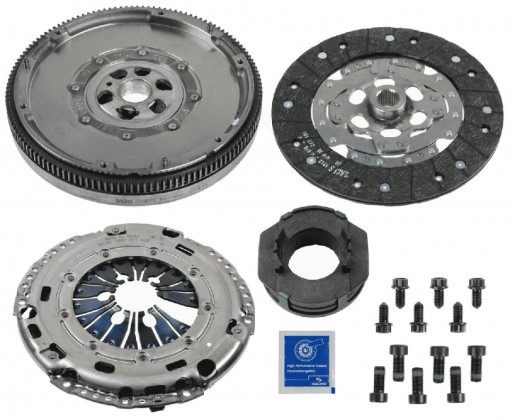 Volanta si kit ambreiaj Sachs VW Jetta 2.0 FSi (2005-2010)