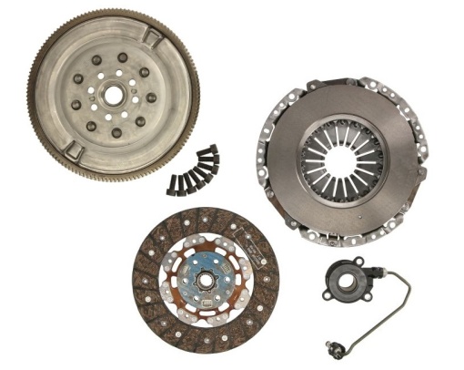 Volanta si kit ambreiaj Valeo Opel Mokka 1.6 CDTi (2015-2019)