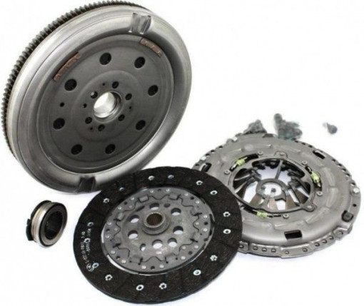 Volanta si kit ambreiaj VW Transporter T5 1.9 TDI (2003-2009)