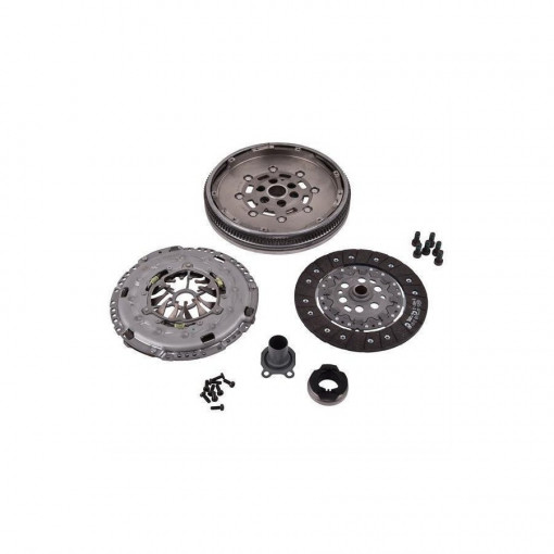 Volanta si kit ambreiaj VW Transporter T5 1.9 TDI (2003-2009)