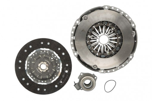 Kit ambreiaj Alfa Romeo 159 - 2.0 JTDM cutie F40 (2009-2011) Luk