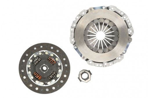 Kit ambreiaj Fiat Doblo 1.4 benzina (2005-2008) Luk