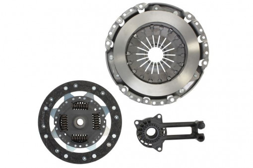 Kit ambreiaj Ford Fusion 1.6 16V (2002-2003) Luk