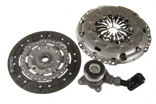 Kit ambreiaj Jaguar X-Type 2.0D (2003-2009) Luk - 6 trepte