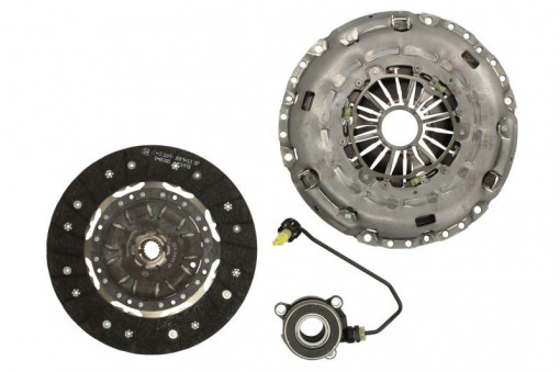 Kit ambreiaj LUK Opel Corsa D 1.7 CDTI Z17DTR