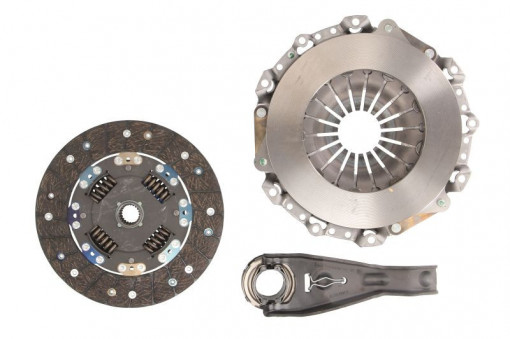 Kit ambreiaj Mazda 3 2.0 MZR (2008-2014) Luk
