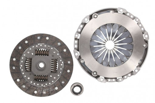 Kit ambreiaj Peugeot 206 2.0HDi 90cp (2000-2009) Luk