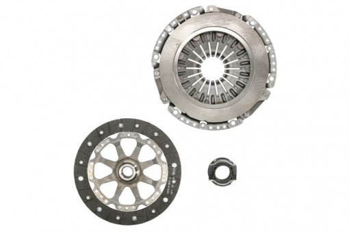 Kit ambreiaj Porsche 911 - 3.8 Carrera 4S/S (2004-2008) Sachs