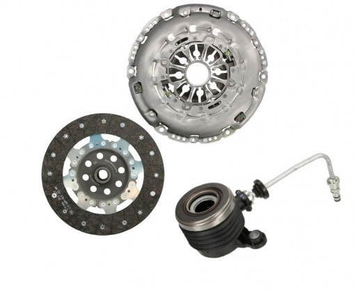 Kit ambreiaj Renault Koleos 2.0 dCi 4x4 (2008-2017) Luk