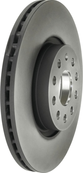 Set discuri frana fata TRW Audi Q2 (2016-) DF4464S