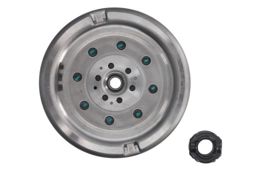 Volanta dubla si kit ambreiaj Seat Ibiza 1.6 TDi (2009-2010)