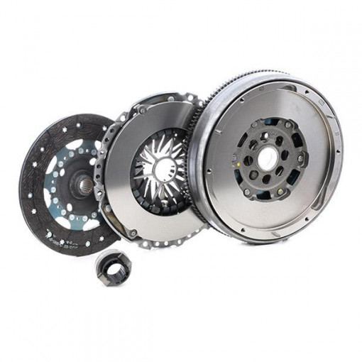 Volanta dubla + kit ambreiaj Peugeot 407 2.0 HDI
