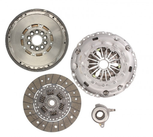 Volanta si kit ambreiaj Luk Volvo V70 D5 AWD 2.4D (2002-2007)
