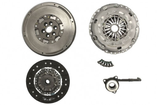 Volanta si kit ambreiaj Luk VW Golf 6 - 2.0 GTI / 2.0 R-line 4 motion (2009-2013)