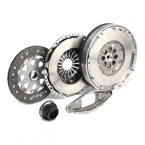 Volanta si kit ambreiaj Sachs BMW E46 320d 150cp (2003-2005)