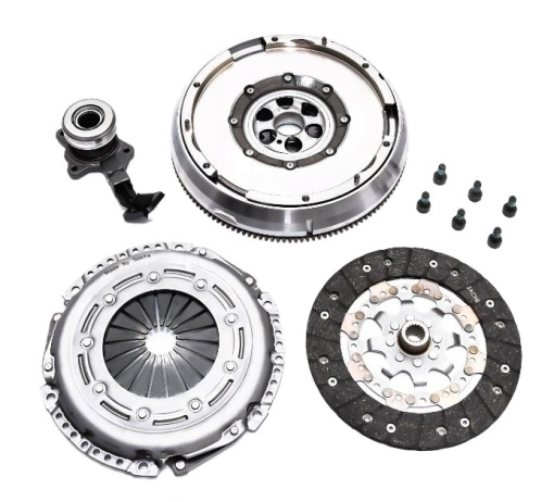 Volanta si kit ambreiaj Sachs Opel Crossland X 1.6 Turbo D (2017-)