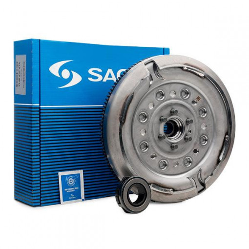 Volanta si kit ambreiaj Sachs VW Passat B6 2.0 TDI 110cp Start/Stop (2008-2010)