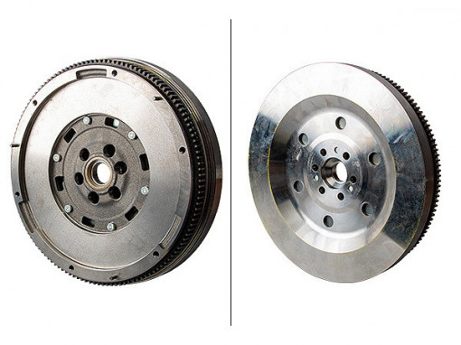 Volanta VW Transporter T5 2.0 BiTDI 180cp (2009-2015) Luk