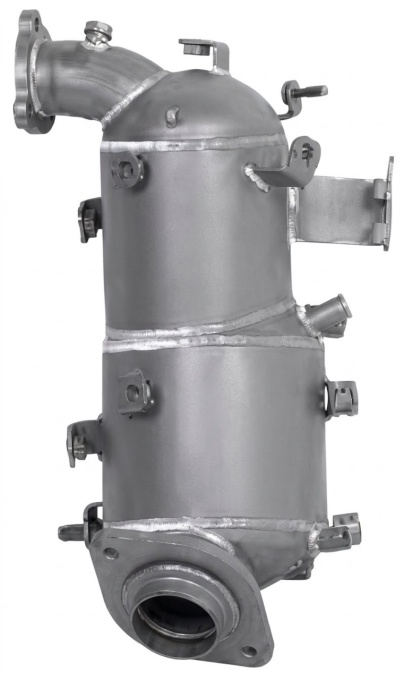 Filtru particule Euro 5 Toyota Rav4 2.0D (2012-2015)