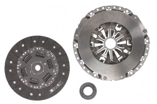 Kit ambreiaj Audi A4 B6 2.5 TDi (2001-2004) Luk