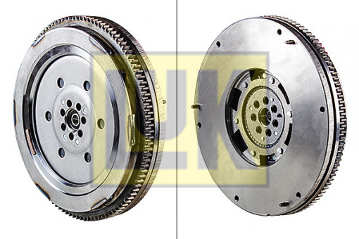 Kit ambreiaj cu volanta dubla Iveco Daily luk
