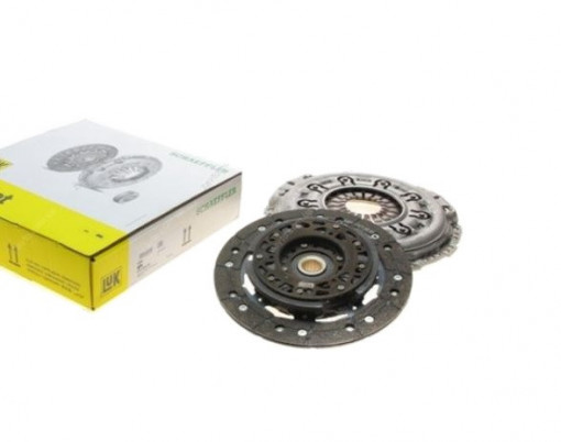 Kit ambreiaj Hyundai i40 - 1.6 CRDi 116cp (2018-2019) Luk