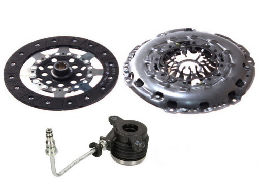 Kit ambreiaj LUk Renault Koleos 2.0Dci (2008-2016)