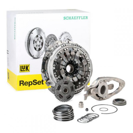 Kit ambreiaj Luk Skoda Fabia 1.2 TSI / 1.4 TSI (2011-2014) cutie automata