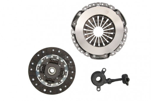 Kit ambreiaj Nissan Micra K14 1.5 dCI 90 cp (2016-2019) Luk