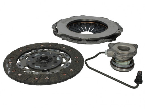 Kit ambreiaj Opel Meriva A 1.6 Turbo M32 (2005 - 2010) Luk