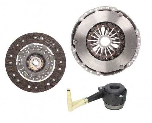 Kit ambreiaj Skoda Yeti 1.4 TSI 150cp 4x4 (2015-2017) Luk