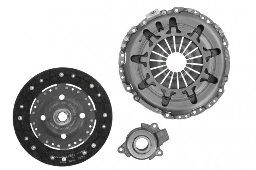 Kit ambreiaj Suzuki Swift 4 - 1.3 DDiS (2010-2017) Luk