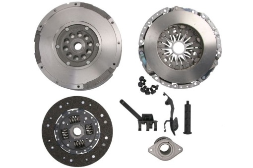 Volanta dubla si kit ambreiaj Audi A5 2.0 TFSi (2008-2017)