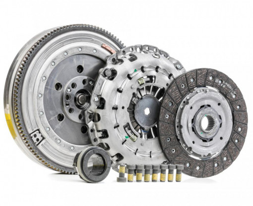 Volanta dubla LUK kit ambreiaj BMW E90 320d N47N