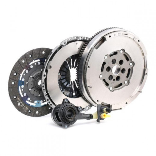 Volanta dubla si kit ambreiaj Mazda 3 1.6 MZ-CD/DI Turbo